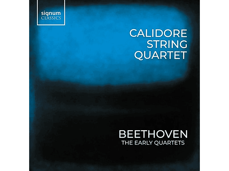 Calidore Quartet - Quartette Vol. 3 Frühe Streichquartette (CD) von SIGNUM CLA