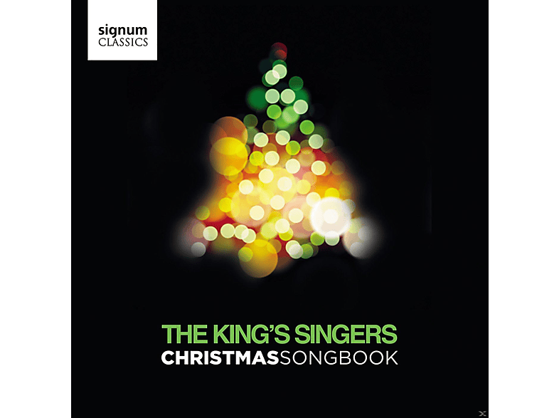 The King's Singers - Christmas Songbook (CD) von SIGNUM CLA
