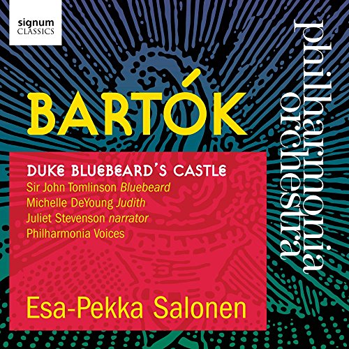 Bartók: Herzog Blaubarts Burg / Bluebeard's Castle von SIGNUM CLASSICS