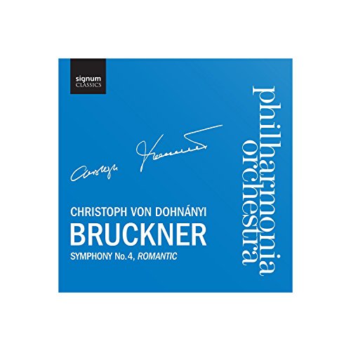 Bruckner: Sinfonie Nr.4 von SIGNUM CLASSICS