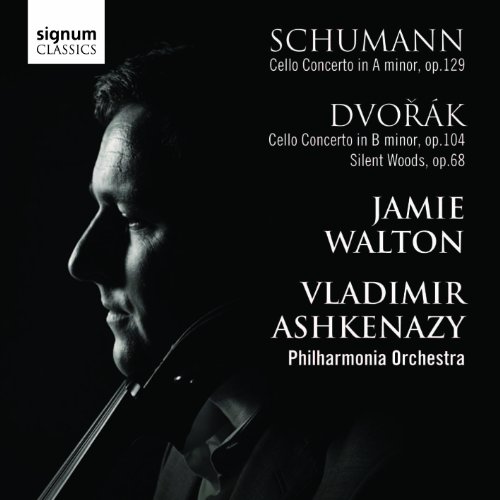 Dvorak: Cellokonzert / Silent Woods; Schumann: Cellokonzert von SIGNUM CLASSICS
