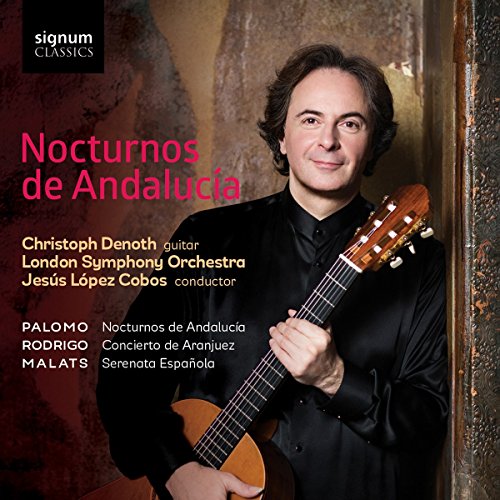 Nocturnos de Andalucia von SIGNUM CLASSICS