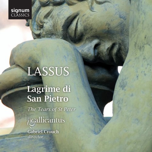 Orlando Di Lasso: Lagrime di San Pietro von SIGNUM CLASSICS