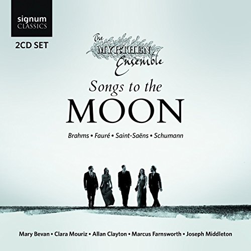 Songs to the Moon von SIGNUM CLASSICS