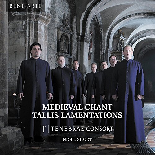 Tallis: Lamentationes von SIGNUM CLASSICS