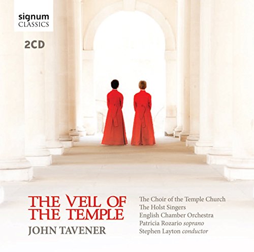 The Veil of the Temple von SIGNUM CLASSICS