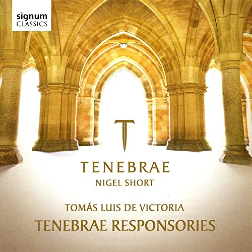 Victoria: Tenebrae Responsorien von SIGNUM CLASSICS