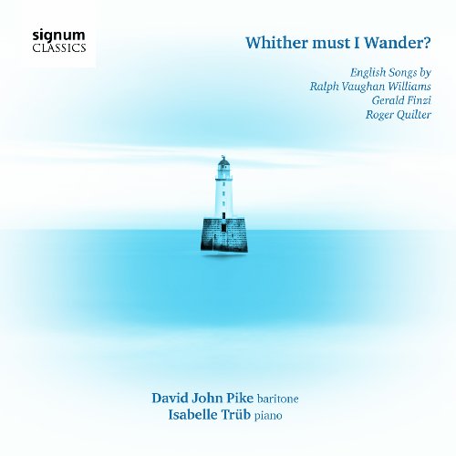 Whither Must I Wander? - Englische Lieder von SIGNUM CLASSICS