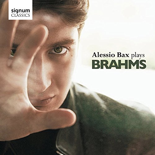 Alessio Bax spielt Brahms- 4 Balladen Op.10 / u.a. von SIGNUM