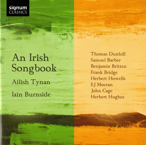 An Irish Songbook von SIGNUM