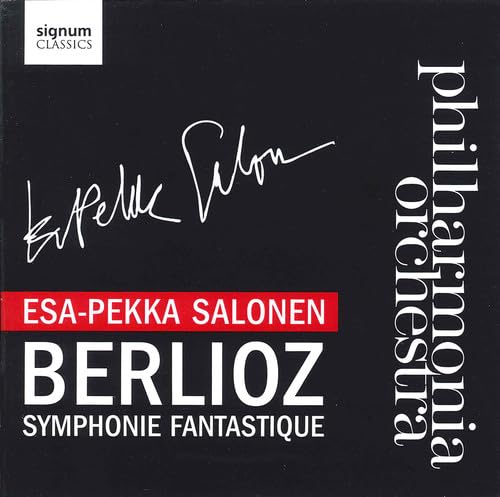 Berlioz: Symphonie fantastique Op.14/Beethoven: Leonoren-Ouvertüre II Op.72b von SIGNUM