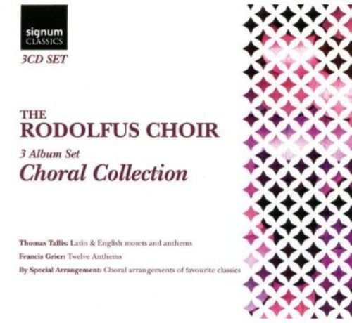 Choral Collection von SIGNUM