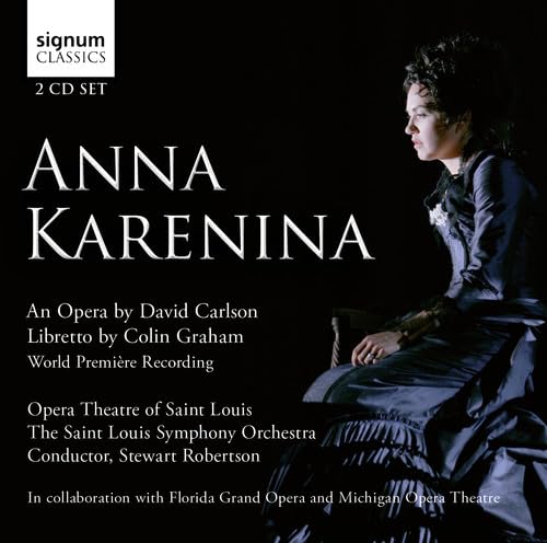 David Carlson: Anna Karenina von SIGNUM