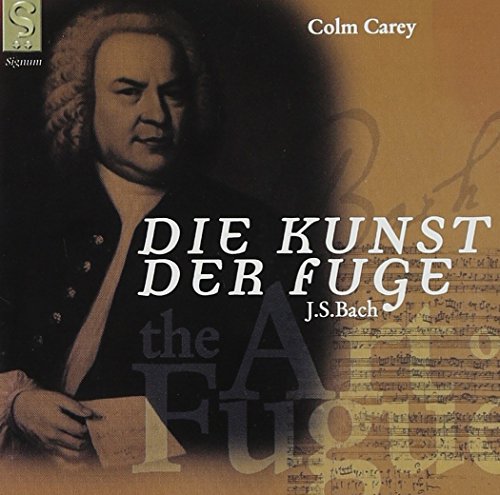 Die Kunst der Fuge BWV 1080 von SIGNUM
