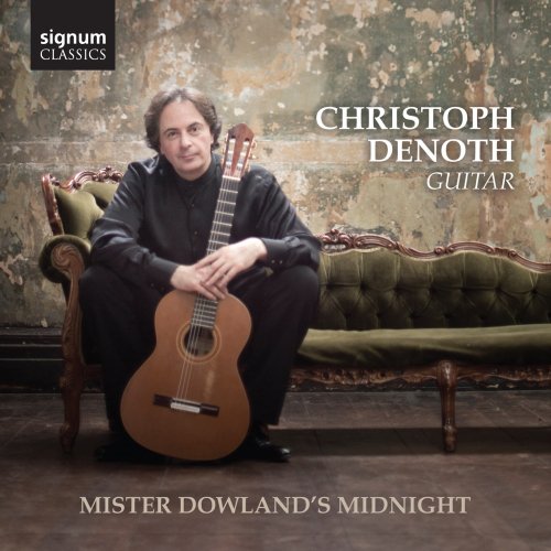 Dowland: Mister Dowland's Midnight von SIGNUM