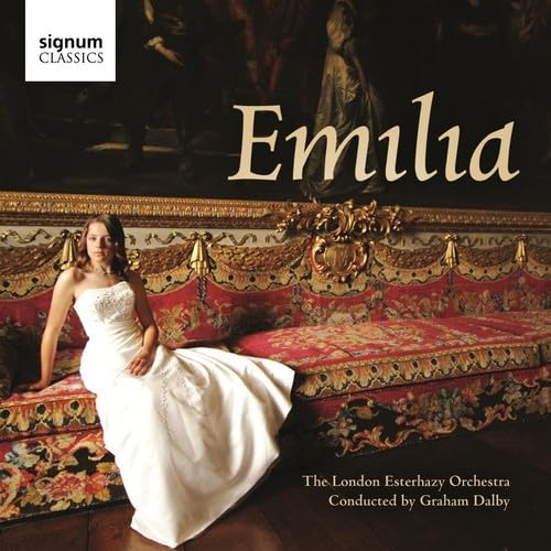 Emilia - The Debut Album von SIGNUM