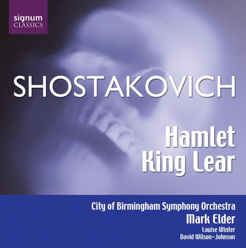 Hamlet Op. 32/King Lear Op. 58a von SIGNUM