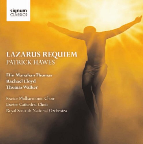 Hawes: Lazarus Requiem von SIGNUM