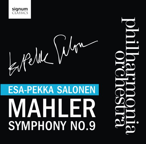 Mahler: Sinfonie Nr.9 D-Dur von SIGNUM