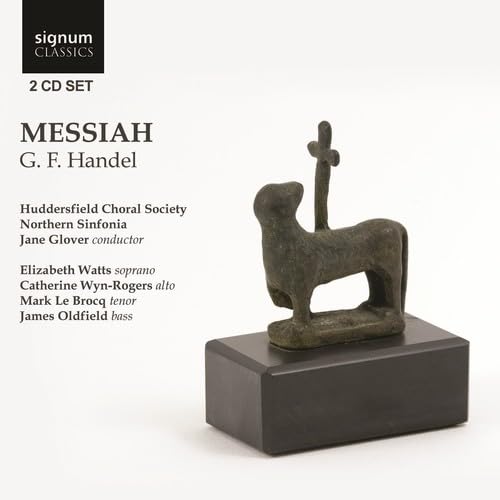 Messiah von SIGNUM