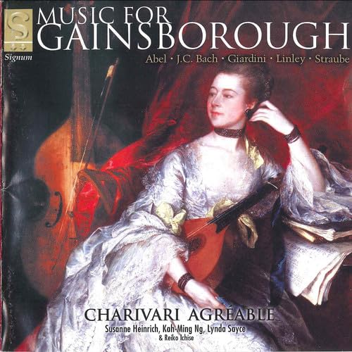 Musik für Gainsborough von SIGNUM