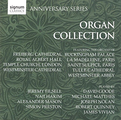 Organ Collection von SIGNUM