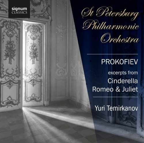 Prokofieff: Suiten aus Romeo und Julia & Cincerella von SIGNUM