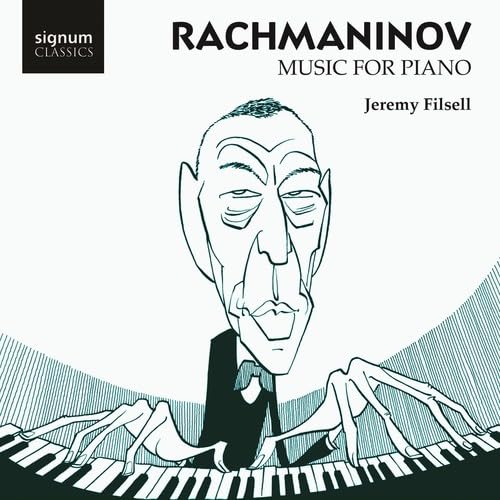 Rachmaninoff: Klavierwerke von SIGNUM