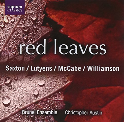Red Leaves von SIGNUM
