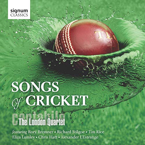 Songs of Cricket von SIGNUM