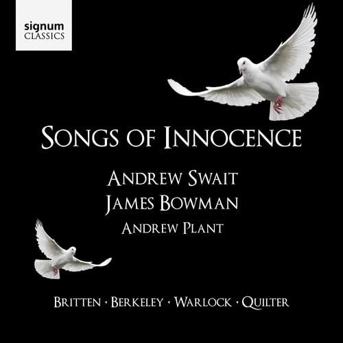 Songs of Innocence von SIGNUM
