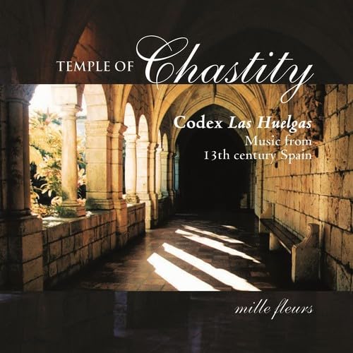 Temple of Chastity - Codex Las Huelgas von SIGNUM