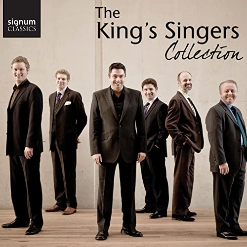 The King's Singers Collection von SIGNUM