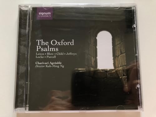 The Oxford Psalms von SIGNUM