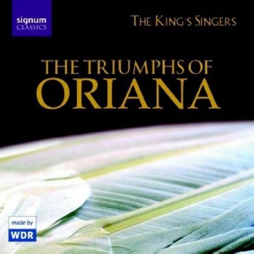 The Triumphs of Oriana von SIGNUM