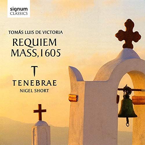 Victoria: Requiem/Lobo: Versa est in luctum/Lamentationes Ieremiae Prophetae von SIGNUM