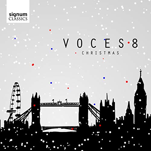 Voces8 - Christmas von SIGNUM