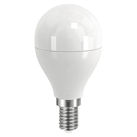 Sigor Ecolux 5,5-W-LED-Tropfenlampe E14, warmweiß, dimmbar von SIGOR