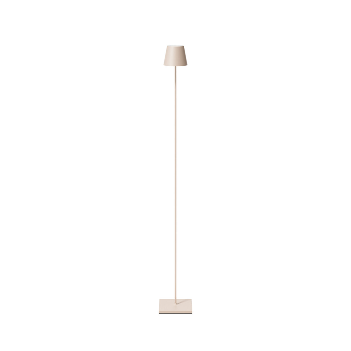 Sigor Nuindie 120 USB-C dünenbeige rund Akku Stehleuchte LED Sigor Nuindie 120 USB-C dünenbeige rund Akku Stehleuchte LED von SIGOR