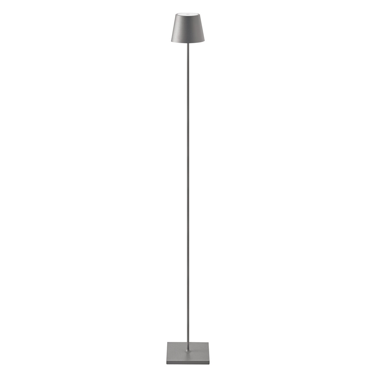 Sigor Nuindie 120 anthrazit rund Akku Stehleuchte LED Sigor Nuindie 120 anthrazit rund Akku Stehleuchte LED von SIGOR