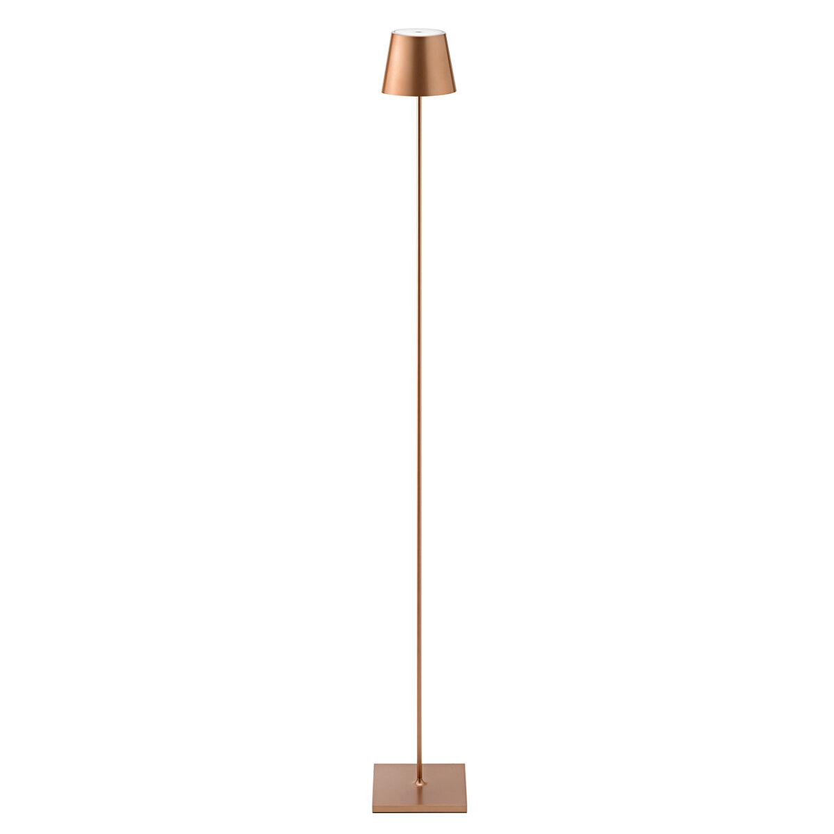 Sigor Nuindie 120 bronze rund Akku Stehleuchte LED Sigor Nuindie 120 bronze rund Akku Stehleuchte LED von SIGOR