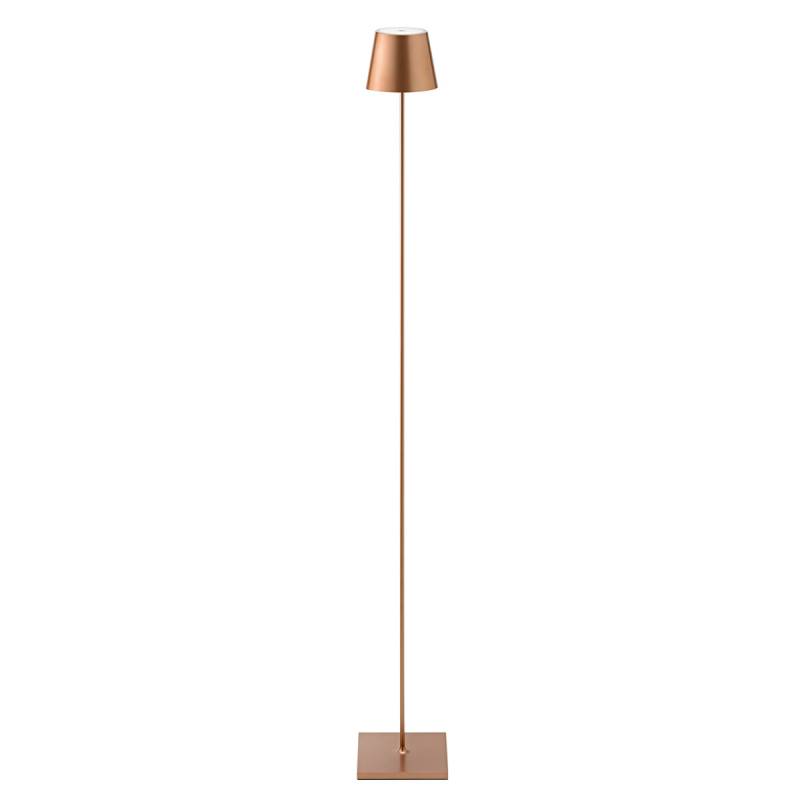 Sigor Nuindie 120 bronze rund Akku Stehleuchte LED von SIGOR