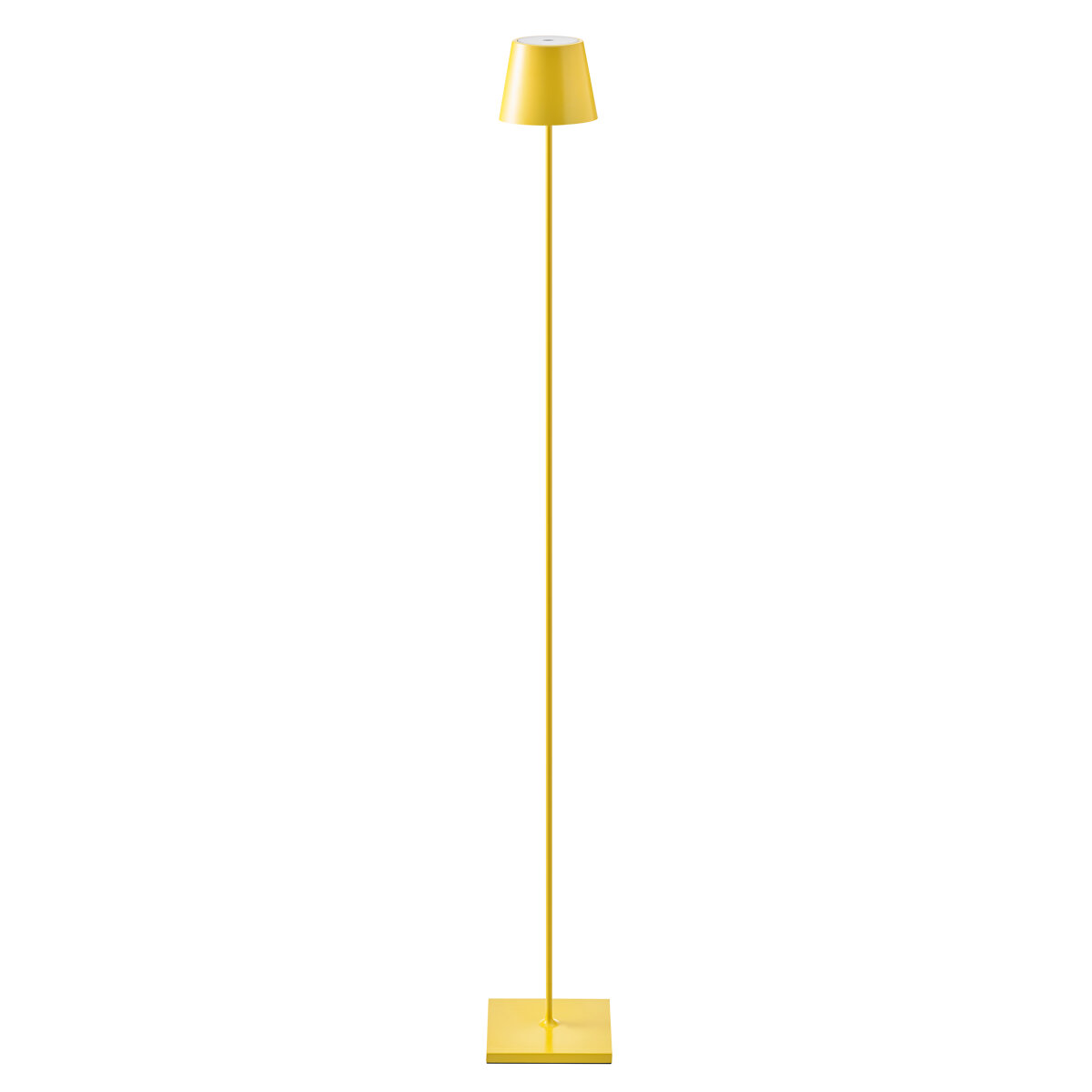 Sigor Nuindie 120 gelb rund Akku Stehleuchte LED Sigor Nuindie 120 gelb rund Akku Stehleuchte LED von SIGOR