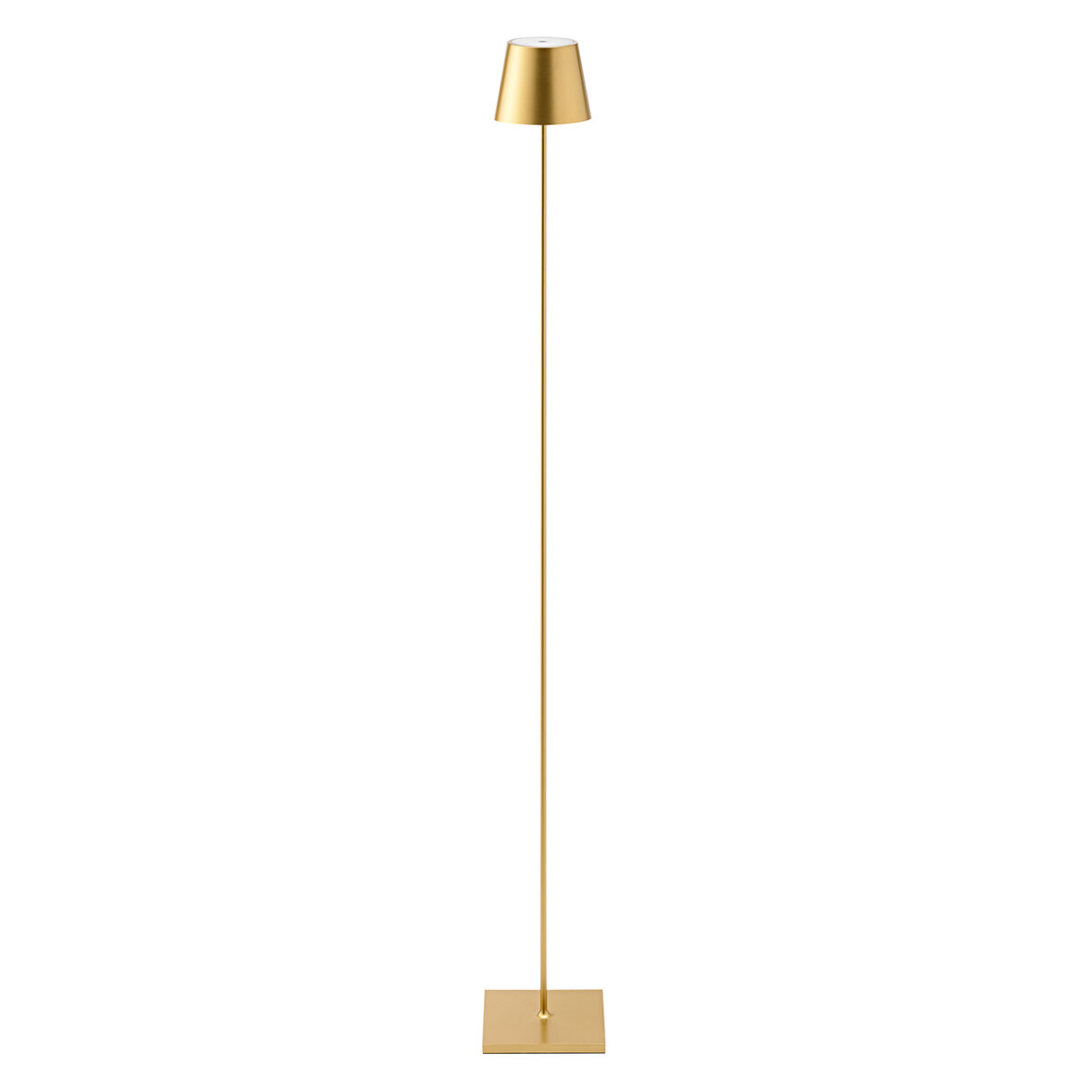 Sigor Nuindie 120 gold rund Akku Stehleuchte LED Sigor Nuindie 120 gold rund Akku Stehleuchte LED von SIGOR