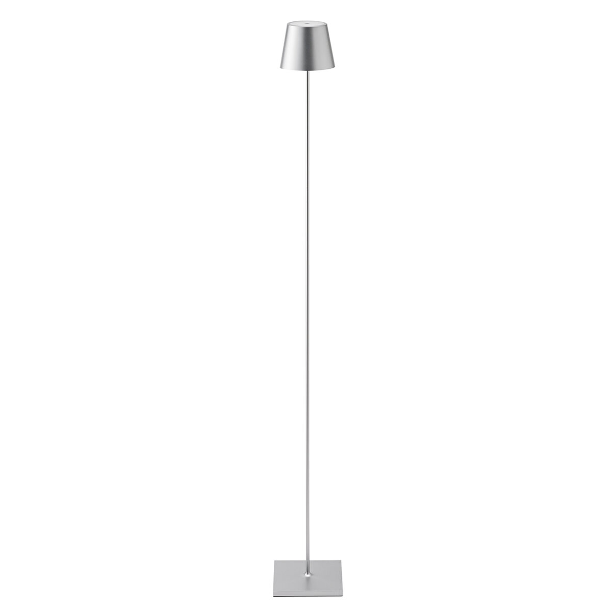 Sigor Nuindie 120 silber rund Akku Stehleuchte LED Sigor Nuindie 120 silber rund Akku Stehleuchte LED von SIGOR