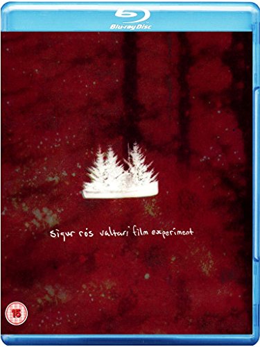 Sigur Ros - Valtari Film Experiment [Blu-ray] von SIGUR RÓS