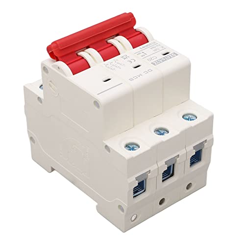 Mini-Leistungsschalter, DC-Stromkreisisolator 750 V, kleine Niederspannung, DIN-Schienenmontage for PV-Systeme von SIHUIEZPI