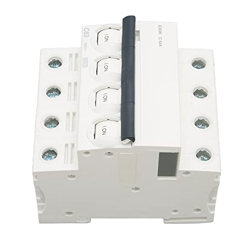 Stromschutzschalter, einfache Installation, automatischer Schutzschalter mit schneller Lichtbogenlöschung PA66 for Industriestandorte von SIHUIEZPI