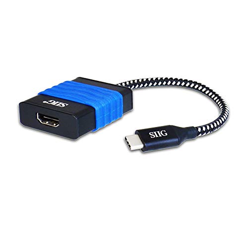 SIIG USB zu HDMI Kabel Adapter der U89–4 Kx2 K von SIIG