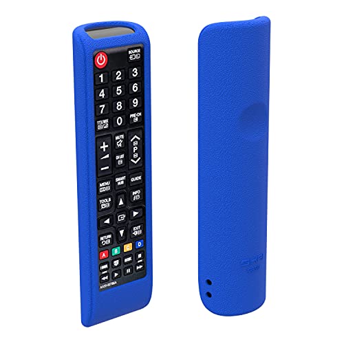 Sikai Case Fernbedienung Hülle für Samsung Smart TV BN59-01175N AA59-00603A AA59-00741A AA59-00786A AA59-00602A BN59-01247A AA59-00743A Kompatibel mit Samsung Remote Sikai Case Fernbedienung Hülle für Samsung Smart TV BN59-01175N AA59-00603A AA59-00741A AA59-00786A AA59-00602A BN59-01247A AA59-00743A Kompatibel mit Samsung Remote von SIKAI CASE